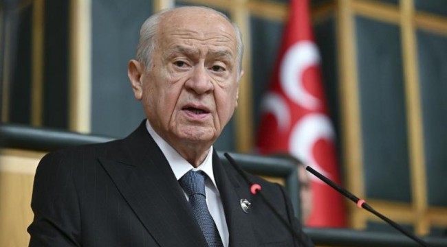 NATO'cu Bahçeli İsveç'in üyeliğine 'tamam' deme şartını açıkladı