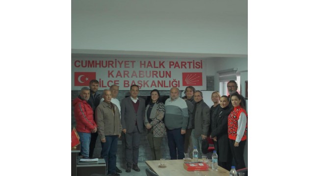 Olgun Atila, ‘Karaburun’da Hedefim 12 ay Hareketli Turizm’