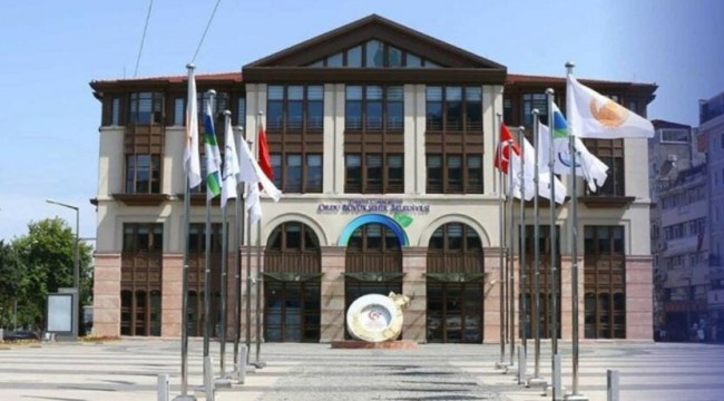 Ordu Belediyesi yılbaşı süslerinin kaldırılması için işletmelere tebligat gönderdi