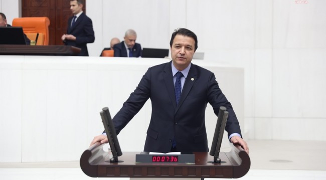 Saadet Partili Arıkan: “Dış politikanın istikrarsızlığı, ekonomiyi de istikrarsız hale getiriyor”