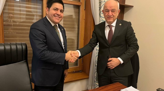 SAADET PARTİSİ GRUP BAŞKANVEKİLİ KAYA: “SAADET PARTİSİ GRUBUMUZUN BÜTÇE GÖRÜŞMELERİNDE SÖZLERİNİ TAMAMLAMASI İÇİN BÜYÜK BİR HASSASİYET GÖSTEREN ÖZGÜR ÖZEL VE CHP YÖNETİMİ İLE KADROLARINA TEŞEKKÜR EDİYORUM”