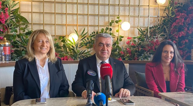 Serter, Karabağlar için iddialı konuştu: Benden güçlü aday yok!