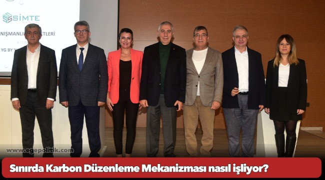 Sınırda Karbon Düzenleme Mekanizması nasıl işliyor?