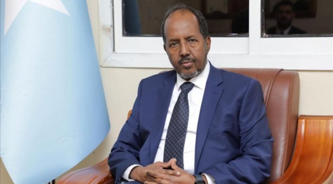Somali Cumhurbaşkanı oğlu hakkında konuştu: Teslim olup olmayacağına kendisi karar verecek