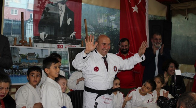 Soyer'den Basmane'ye çıkarma