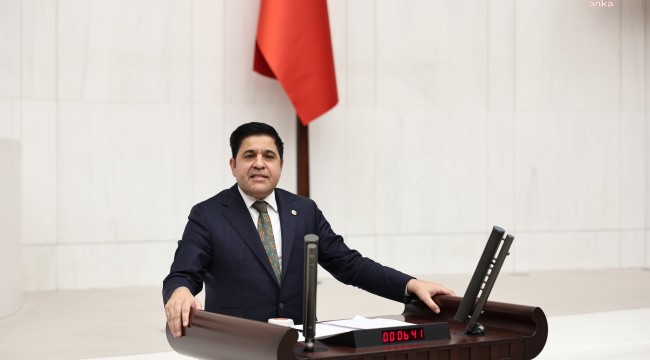 TBMM'DE BÜTÇE GÖRÜŞMELERİ... BÜLENT KAYA: "BİTMEZ BAYILDIKTAN SONRA 'ALLAH'IN GAZABI BÖYLE OLUR' DİYEN İSİM GİZLENMEYE DEVAM EDERSE BİZ SÖZÜN SAHİBİNİN 264 AK PARTİLİ MİLLETVEKİLİ OLDUĞUNU KABUL ETMEK ZORUNDA KALACAĞIZ"