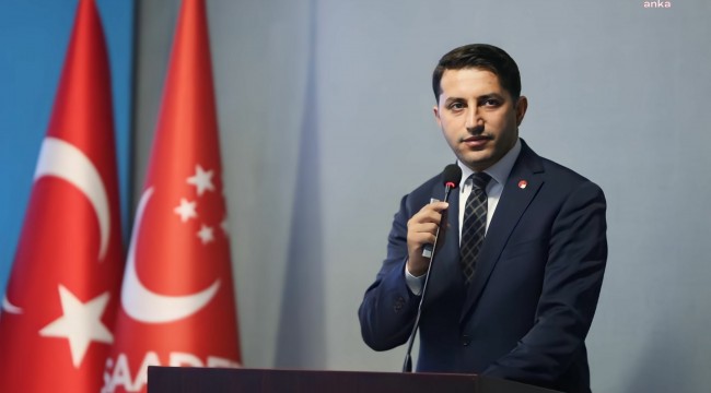 TBMM GENEL KURULU'NDAKİ KONUŞMASI SIRASINDA GEÇİRDİĞİ KALP KRİZİ SONUCU HAYATINI KAYBEDEN BİTMEZ'İN YERİNE SAADET PARTİSİ SEÇİM İŞLERİ BAŞKANLIĞI'NA FATİH AYDIN GETİRİLDİ