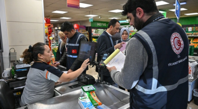 Ticaret Bakanlığı güvensiz ürünleri ifşa etti: Raflardan toplatılıyor!