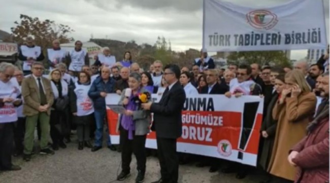 TTB davasında karar: Merkez Konseyi üyeleri görevden alındı