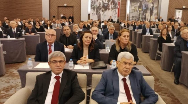 Ülgür: Esnafımıza desteğimiz artarak sürecek