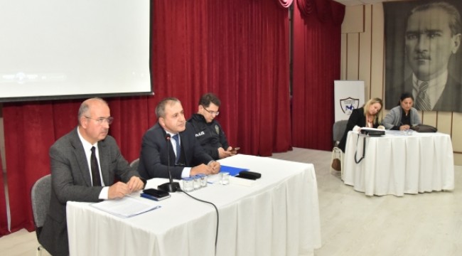 Vatandaşı sevindiren buluşma