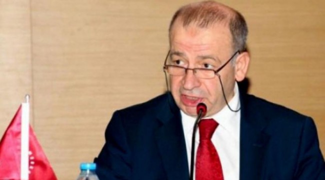 Yargıtay üyelerinden Erdoğan'ın eski danışmanı hakkında suç duyurusu