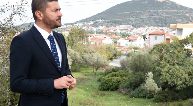 Yenifoça akaryakıt istasyonuna kavuşuyor