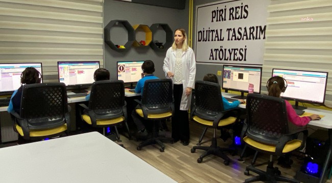 Yozgat’ta 7. Sınıf öğrencisi Mert Er, geliştirdiği ‘yapay zeka ile insanların yaş ve karakterine uygun kitap öneren program’ ile Türkiye ikincisi oldu