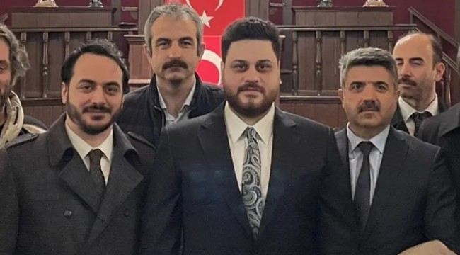 AK Partili Bekir Bozdağ'a 'FETÖ'ye yakın' diyen BTP Lideri Baş'a siyasi yasak talebi
