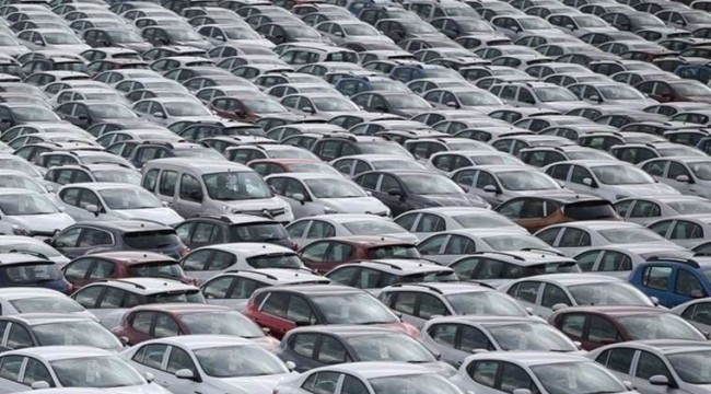 İzmir&#039;de trafiğe kayıtlı araç sayısı 2023 yılı itibarıyla 1 milyon 798 bin 709 oldu