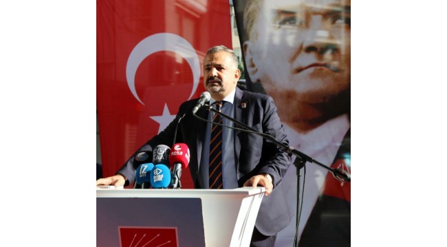 Aslanoğlu'ndan yerel seçim açıklaması