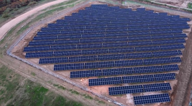 Bağyurdu OSB’ye yeni yıl hediyesi