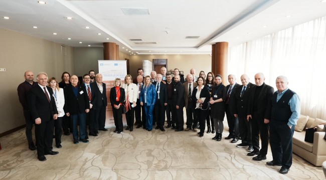 Balkan Basın Konsey'leri birlikte mücadele edecek