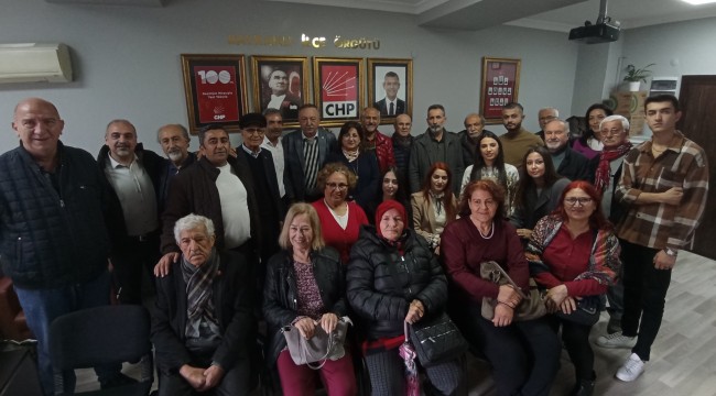 Bayır, “Parti İçi Demokrasi Şenliğinin Olması İçin Sandığın Konulmasını Bekliyoruz”