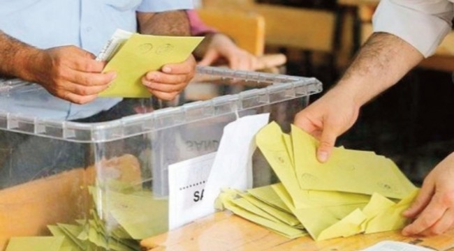 Bir parti yerel seçime katılmayacağını açıkladı