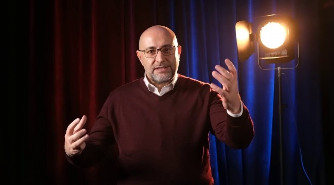 Buğra Gökce, Gör Beni’ye konuk oldu: Oyunu değiştirecek aktörler sahaya inmeli