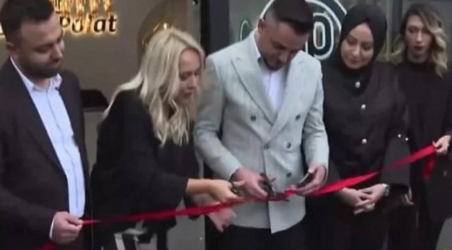 Dilan Polat adına yeni şube açıldı: Kayyım yönetiminde 'Enerci'li tören