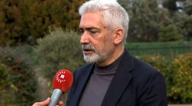 Ensarioğlu: Demirtaş rotayı sol marjinal çizgiden Kürdi çizgiye döndürdü