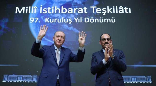 Erdoğan'dan 'Mossad operasyonu' açıklaması: 'Dur bakalım, bu, işin ilk adımı'