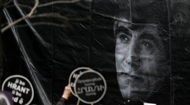 Erdoğan, Hrant'ın taziyesinde Rakel Dink'e 'Bizi aşan şeyler var' demiş