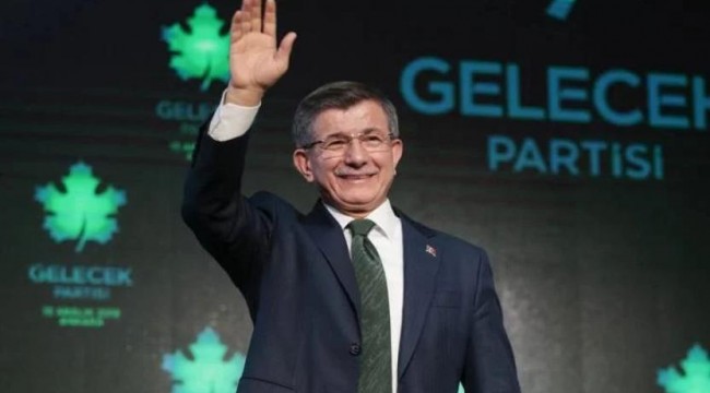 Gelecek Partisi İstanbul ve Ankara'da aday çıkarmadı