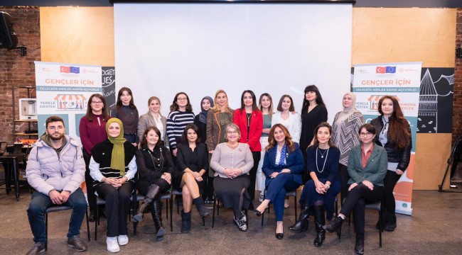 Genç işsizliğinin çözümüne Rotary’den destek