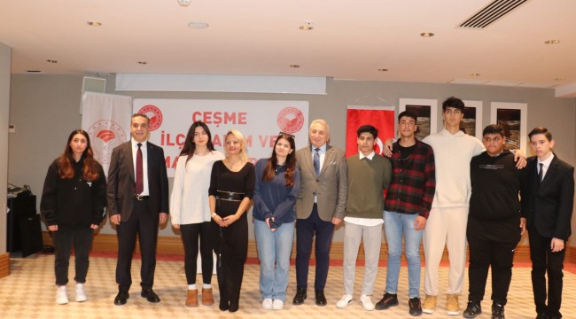 Gençleri Ayrıcalıklı Fırsatlar Sunan ‘Tarımın Dünyasında’ Yerlerini Almaya Davet Ediyoruz