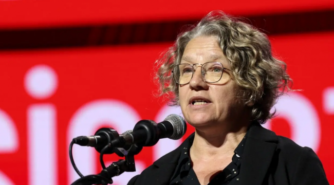 Hacer Foggo: Siz beni CHP&#039;ye sığdıramadınız