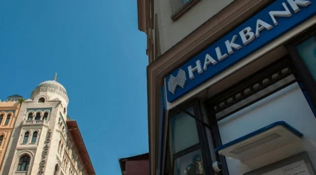 Halkbank beraat etti