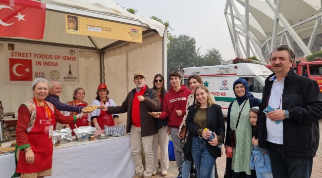 Hintli başkandan İzmir önerisi