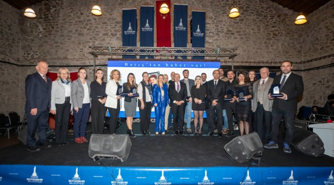 İGC Başkanı Dilek Gappi: Barış Selçuk Gazetecilik Yarışması mesleğimize soluk veriyor