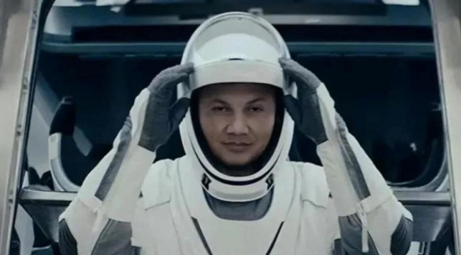 Gezeravcı&#039;nın dünyaya dönüşü bir kez daha ertelendi