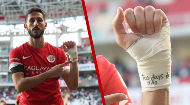 İsrailli futbolcu Jehezkel: Kimseyi kışkırtmak istemedim, savaşın bitmesini istiyorum