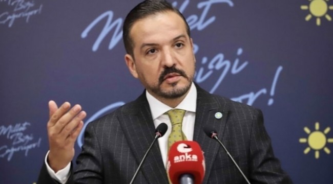 İYİ Parti'den İstanbul açıklaması: En kısa zamanda