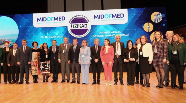 İZİKAD Akdenizli iş insanlarını İzmir’de buluşturdu