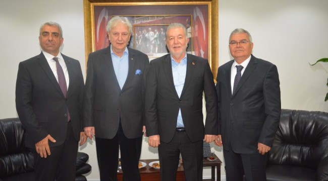 İzmir için işbirliği yapacaklar…