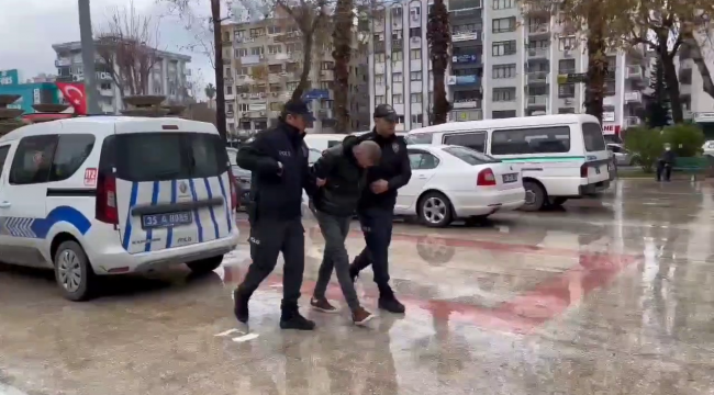 Kedileri öldürdüğü iddiasıyla gözaltına alındı!