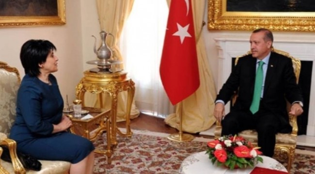 Leyla Zana, "İlk defa duyuyorsunuz" dedi: Sorunu Erdoğan ve Öcanlan'sız çözmek isteyenler oldu