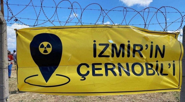 Nükleer riske dair tek adım bariyer