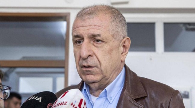 Özdağ: Kars ve Iğdır’da DEM Parti&#039;nin kazanmaması için MHP’yi destekleyeceğiz