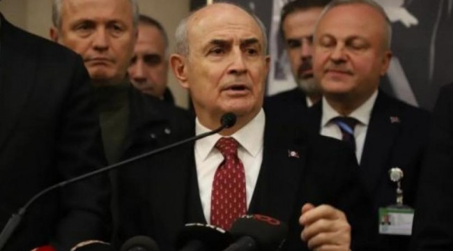 Rüşvet operasyonu düzenlenen Büyükçekmece Belediye Başkanı: Yıpratma kampanyası