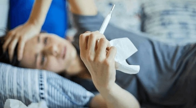 Salgın vakalarında büyük artış: Şimdiden 2023'ü geride bıraktı