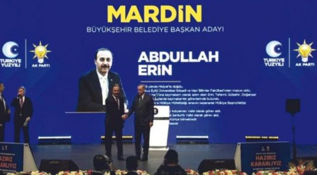 Şenyaşar Katliamı'nın konuşmayan tanığı eski vali AKP'den aday oldu