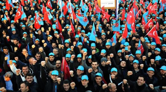 Türk Metal'den grev kararı